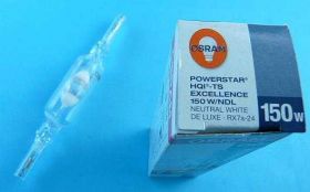 HQI-TS 150W/NDL RX7S-24 4200K MH