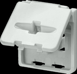 Terminal cover, for circuit breaker, 5ST3800