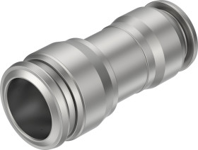 Mocowanie zaślepki Wciskane 16 mm Wciskane 12 mm Festo Złączka prosta