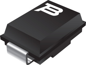 Prostownik silikonowy sterowalny Bourns SMBJ