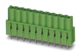 Blok zacisków wtykowych 2-pinowe raster: 5.08mm Phoenix Contact 16.0A 630.0 V.