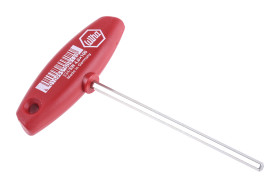 Klucz imbusowy Jednostki metryczne Wiha Typu T