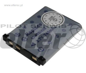 Akumulator LI40B LI42B 3,7V 740mAh 8043213