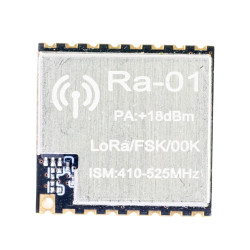 Moduł bezprzewodowej łączności radiowej RA01 LORA