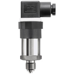Jumo 401002 Pressure Transducer 10 bar 10-30V DC High Vibration&#x8010;
