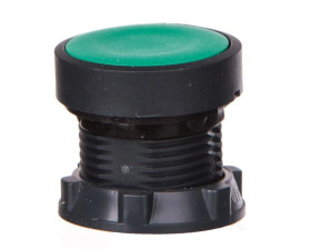 Napęd przycisku kryta zielony O22 push-push bez ozn. ZB5AH03