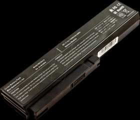 53676 Laptop battery for CASPER, Li-Ion, 4400 mAh