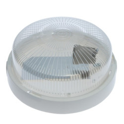 RITA E27 IP44 klosz przezroczysty D.3170 PAWBOL