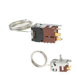 Termostat z kapilarą do lodówki POLAR CZ235 280 300 340 TS177