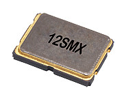 Rezonator kwarcowy 12MHz Montaż powierzchniowy 16pF 4 -styki SMD