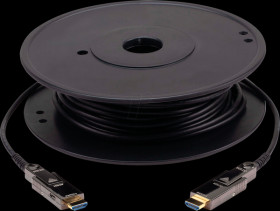 VE7831A Active Optical HDMI Cable (AOC), 4K, 10 m