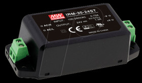 IRM-30-48ST SNT Module, 30 W, 48 V, 0,63 A, screw