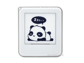 Waveshare 1.54inch NFC-Powered e-Paper, No Battery, Wireless Powering &amp; Data Transfer