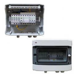 Rozdzielnica PV RST AC-416 3F, SPD-T2, B16A, RDC 40A-0,3, RST PV/T2/AC/ RCD/PGw