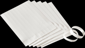 155049 e-mark® event wristbands, 100 pieces