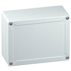 Spelsberg 10040701 TG ABS Enclosure Grey-white ABS 162x122x90mm