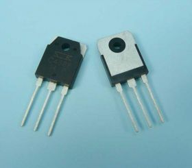 2SC-4386 NPN 8A/160V/75W TOP3 TRANZYSTOR