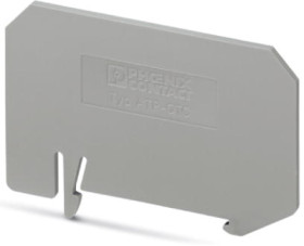 Division separator plate for feed through terminal, 3206209