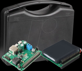 RB-STROMPI3-KIT Raspberry Pi - StromPi 3 Bundle