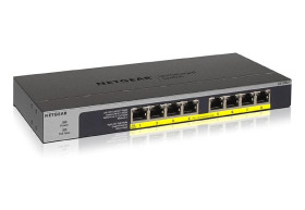 Tak Ethernet Switch 8-portowy , Netgear Bez zarządzania
