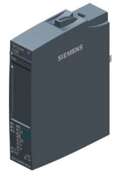 SIMATIC ET 200SP Moduł technologiczny licznikowy 1 kanał 24V DC dla enkoderów inkrementalnych 3 wej. 3WYJ 6ES7138‑6AA01‑0BA0