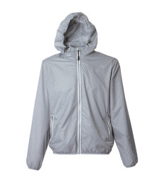 Kurtka, 991171, rodzaj Męski, L, Jasnoszary