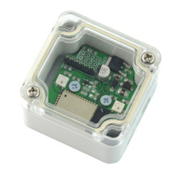 LookO2 Connector - notyfikator pyłu / czystości powietrza dla czujnika LookO2 V3