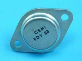 BDY-23 TO-3 NPN 6A/60V/88W