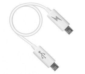 KABEL OTG MICRO-MICRO USB