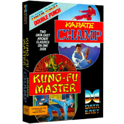 Data East Double Punch: Karate Champ / Kung-Fu Master