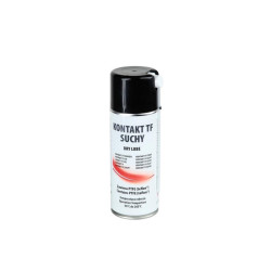 KONTAKT SPRAY TF SUCHY 400ml AG PTFE DO SMAROWANIA