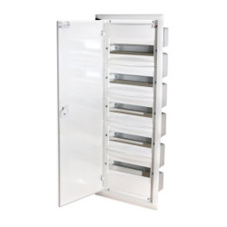 Rozdz. 60mod.p/t IP40 5x12 ERP12-5 d.metal ETI