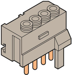 Złącze probiercze 400 V