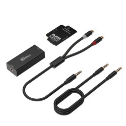 Argon BLSTR DAC with Ground Loop Isolator for Argon ONE V3