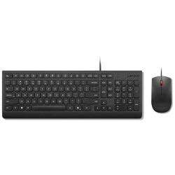 Lenovo 4X31R64438 KB MICE_BO Essencial WR KBMS GB A1 keyboard Mouse included Un