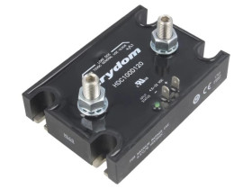 HDC100D120 Przekaźnik półprzewodnikowy Uster: 4,5...32VDC 120A 7...72VDC