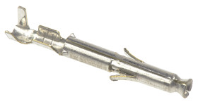 Zacisk zagniatany Żeński TE Connectivity Mini-Universal MATE-N-LOK 26AWG 0.1mm² Obudowa miniaturowego złącza