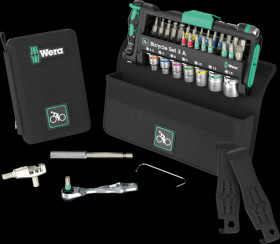05004188001 Toolkit, Bicycle Set 3 A, 38 pieces