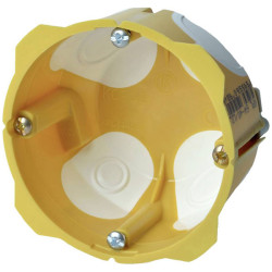 KOPOS KPL 64-40/LD_NA Cavity Wall Lining Box Diameter 68xH40mm 1Piece