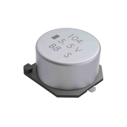 Superkondensator 0.22F 3.5V dc 10.5mm SMD