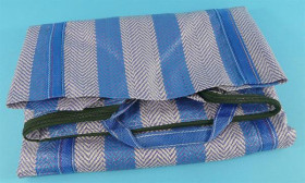 TORBA PASIASTA 100L WYTRZYMAŁA