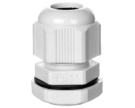 Dławnica kablowa Pg 11 IP68 poliamidowa Pg-11 34.11