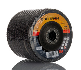 Tarcza ścierna Ściernica listkowa 125mm 3M Tlenek aluminium