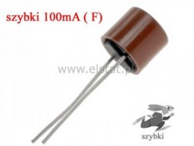 0,1A bezp. obud. okr. PCV szybki 8,4x7,6