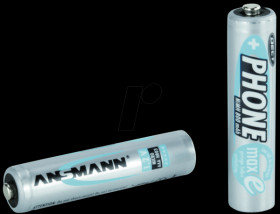 5035332 Micro, AAA batteries, 2 x 800 mAh DECT