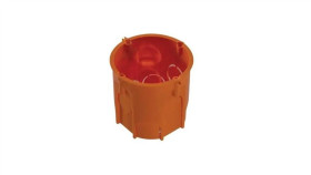 Puszka Pk60 Lux Głęboka Pomarańczowa A.0001Blp