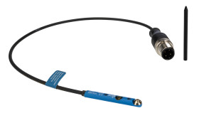 Czujnik pneumatyczny 12 → 30V dc Czujnik cylindra magnetycznego SICK LED: Tak IP67