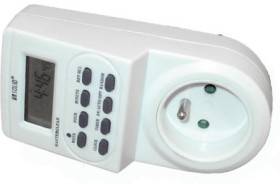 Timer programator czasowy tygodniowy