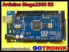 Zestaw startowy zgodny z Arduino MEGA2560 R3 AVR