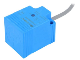 Czujnik indukcyjny 0 - 20mm PNP / NO Uzas 10 - 30V DC 200mA IP67 LE40SN20DPO